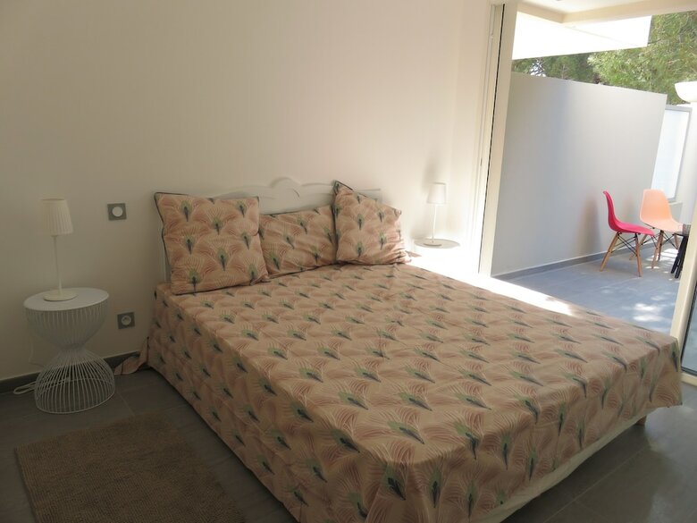 Apartamento Les Rivages de Calvi