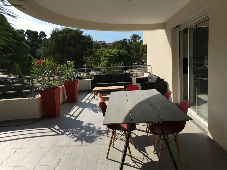 Apartamento Les Rivages de Calvi