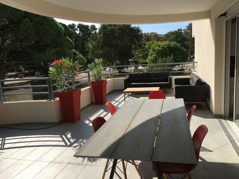 Apartamento Les Rivages de Calvi