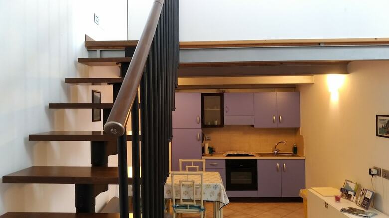Apartamento La Casa Del Darda 2