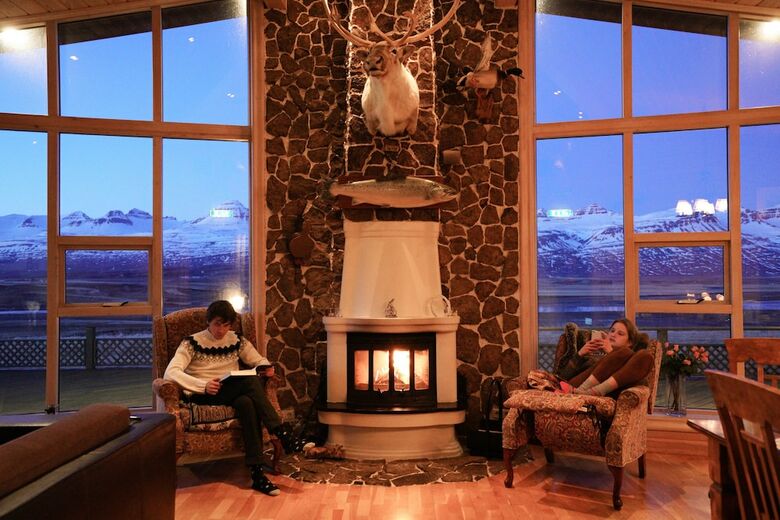 Hotel Eyjar Fishing Lodge