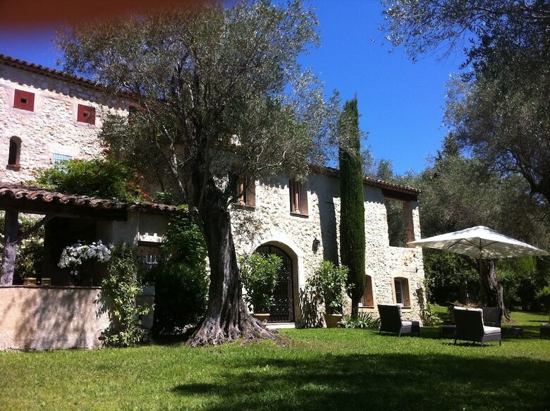 Villa Le Mas Des Banyons