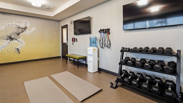 Best Western Plus Philadelphia-pennsauken Hotel