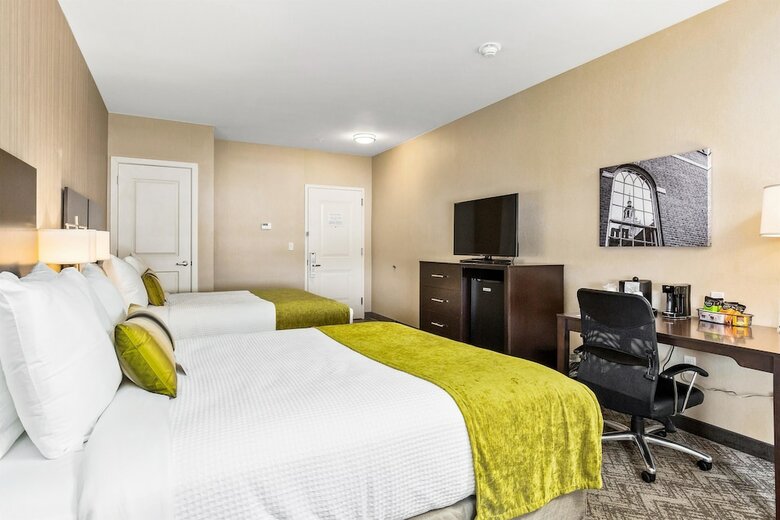 Best Western Plus Philadelphia-pennsauken Hotel