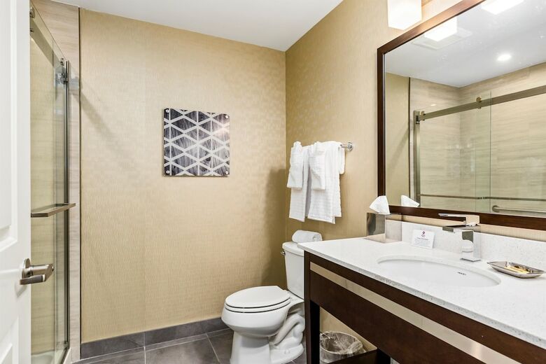 Best Western Plus Philadelphia-pennsauken Hotel