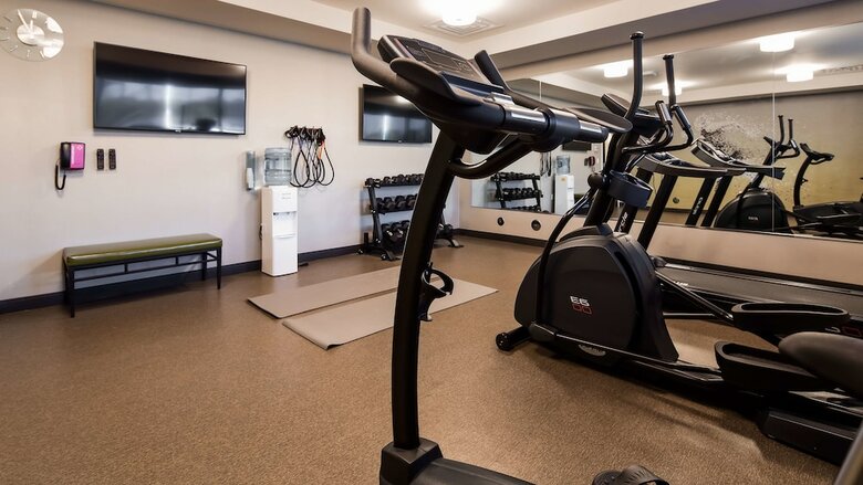 Best Western Plus Philadelphia-pennsauken Hotel