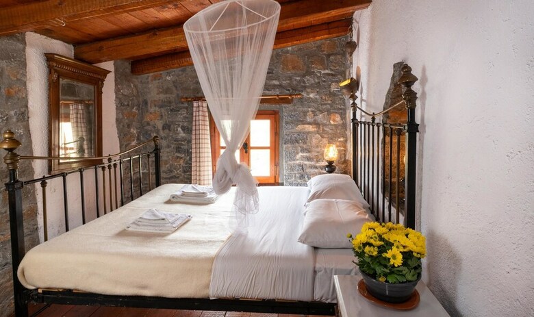 Homes Of Cretan Tradition