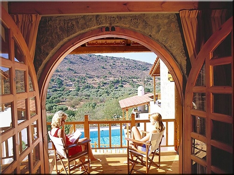 Homes Of Cretan Tradition