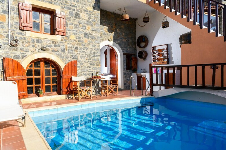 Homes Of Cretan Tradition