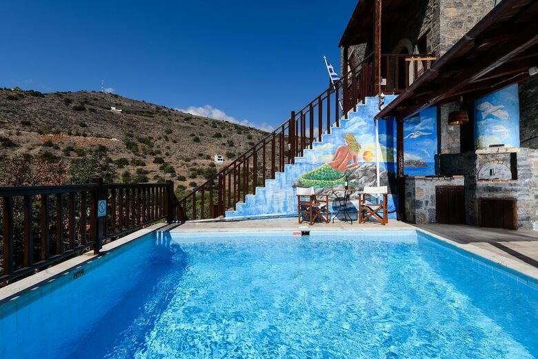 Homes Of Cretan Tradition