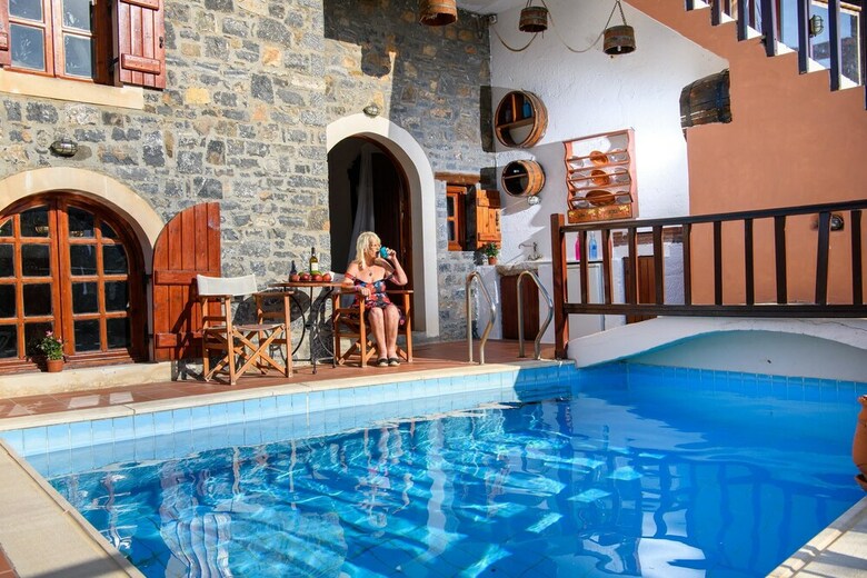 Homes Of Cretan Tradition