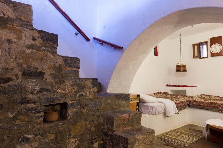 Homes Of Cretan Tradition