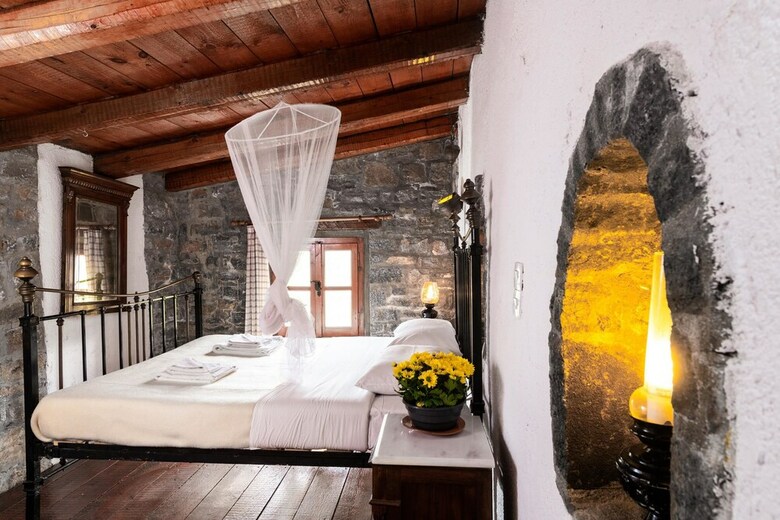 Homes Of Cretan Tradition