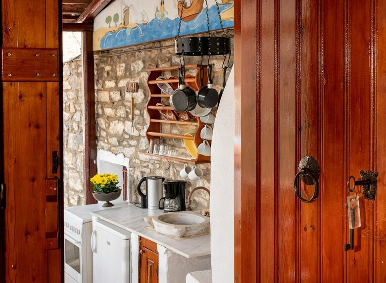 Homes Of Cretan Tradition