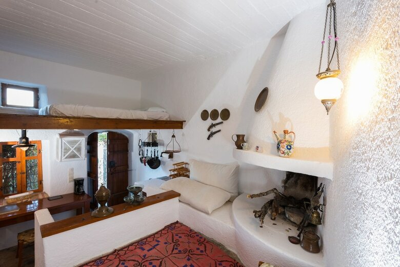 Homes Of Cretan Tradition