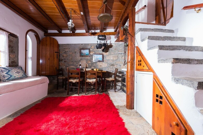 Homes Of Cretan Tradition