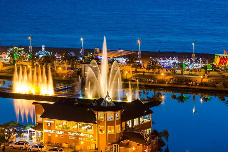 Hotel Best Western Premier Batumi