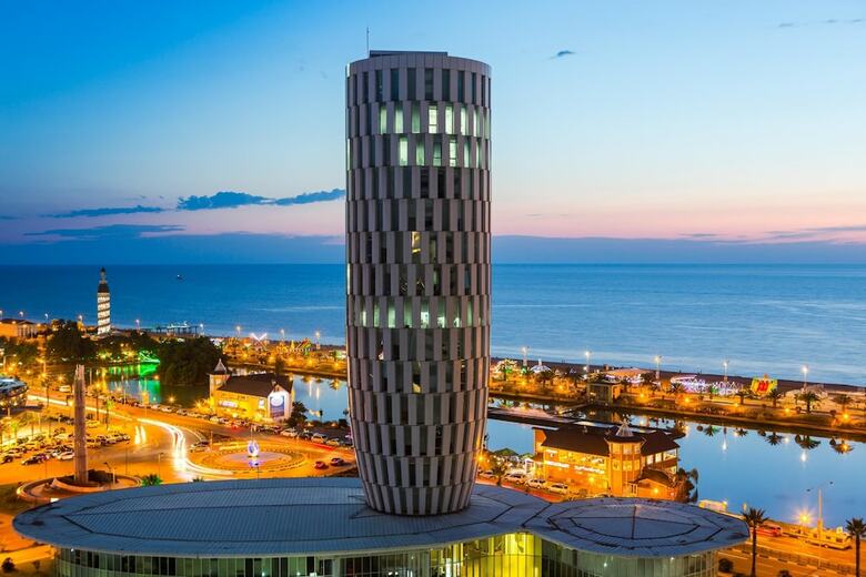 Hotel Best Western Premier Batumi