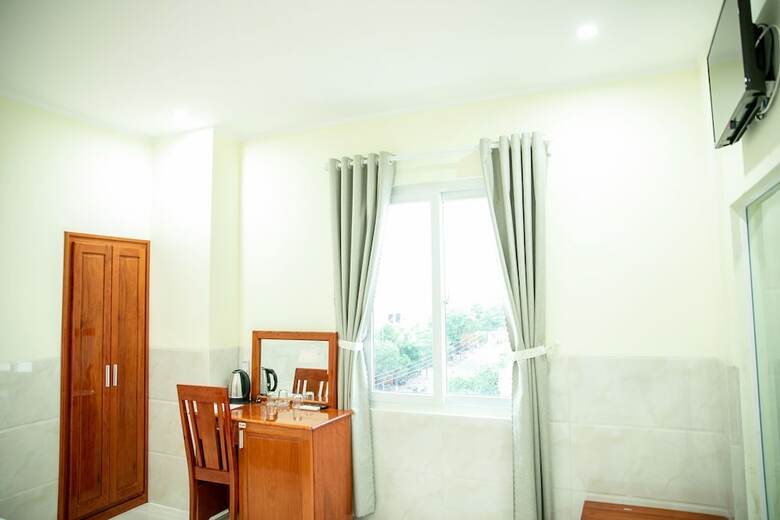Phu Quynh Phan Rang Hotel