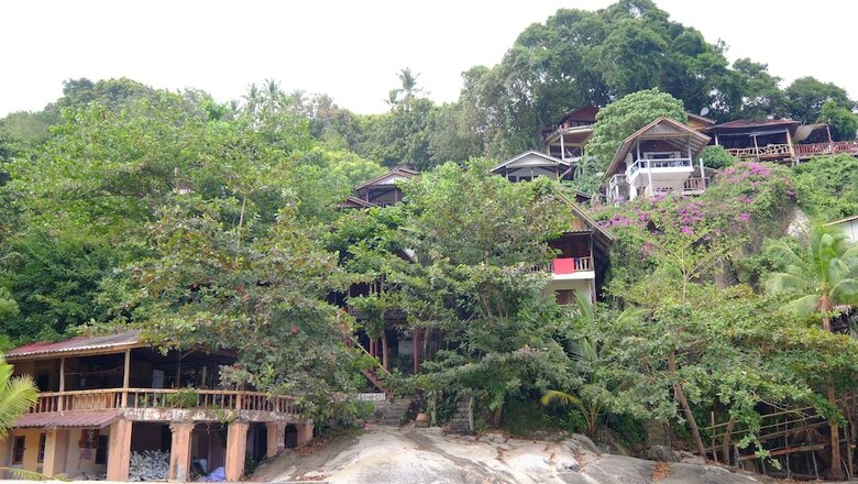 Hotel Silver Cliff Bungalows