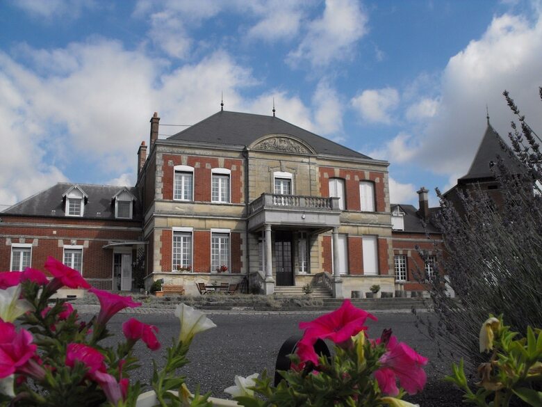 Hotel Ferme de Bonavis - Chambres D'h�tes