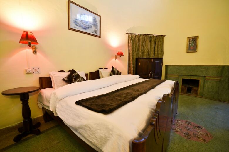 Hotel Chimney House By Opensky, Mussoorie
