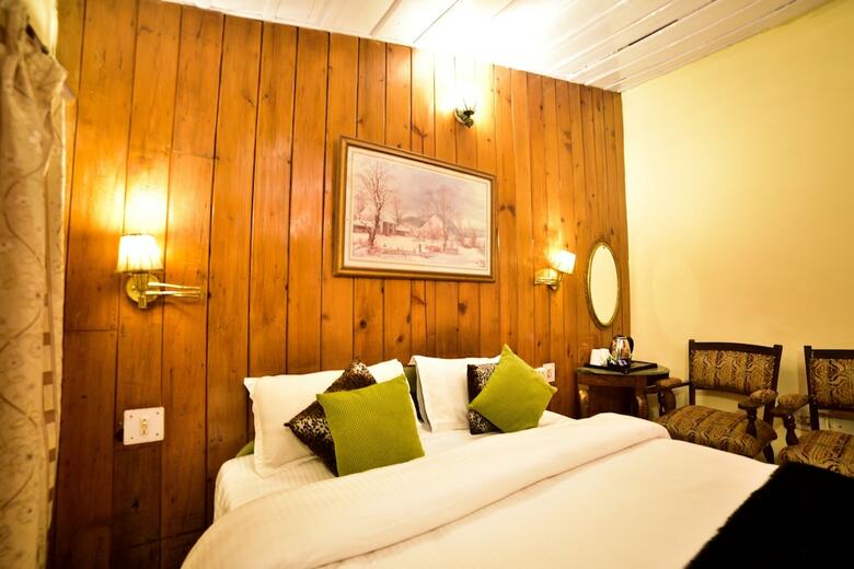 Hotel Chimney House By Opensky, Mussoorie