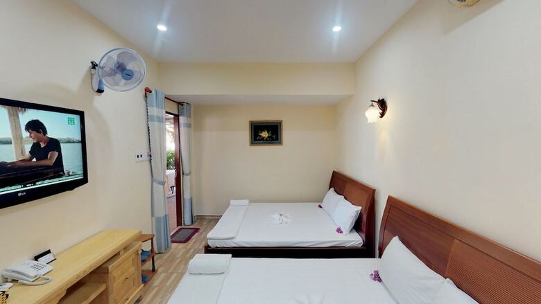 Hotel Lotus Seaside Bungalows