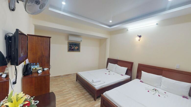 Hotel Lotus Seaside Bungalows