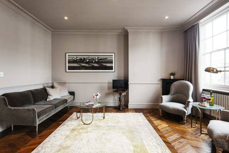 Apartamentos The Cleveland Arms