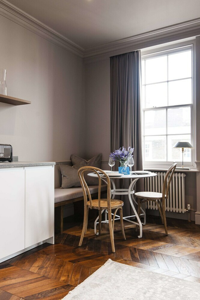 Apartamentos The Cleveland Arms
