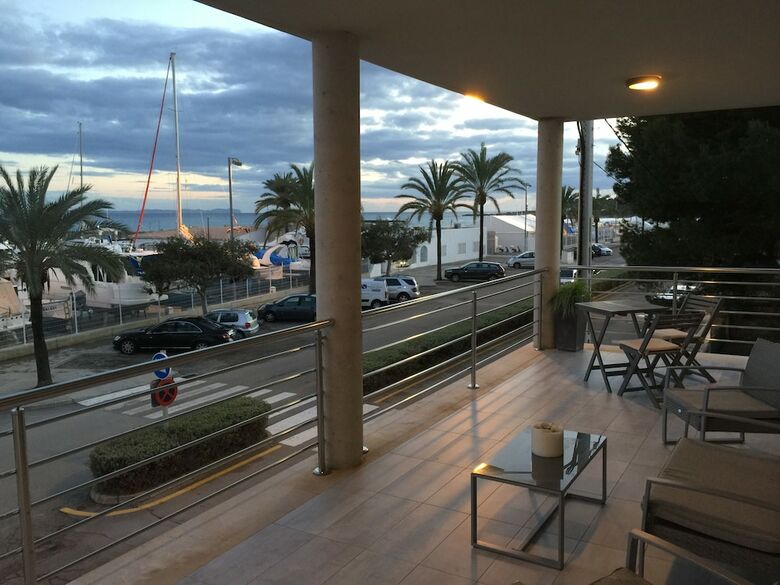 Apartamentos Ca D�plex Mar S'estanyol de Migjorn
