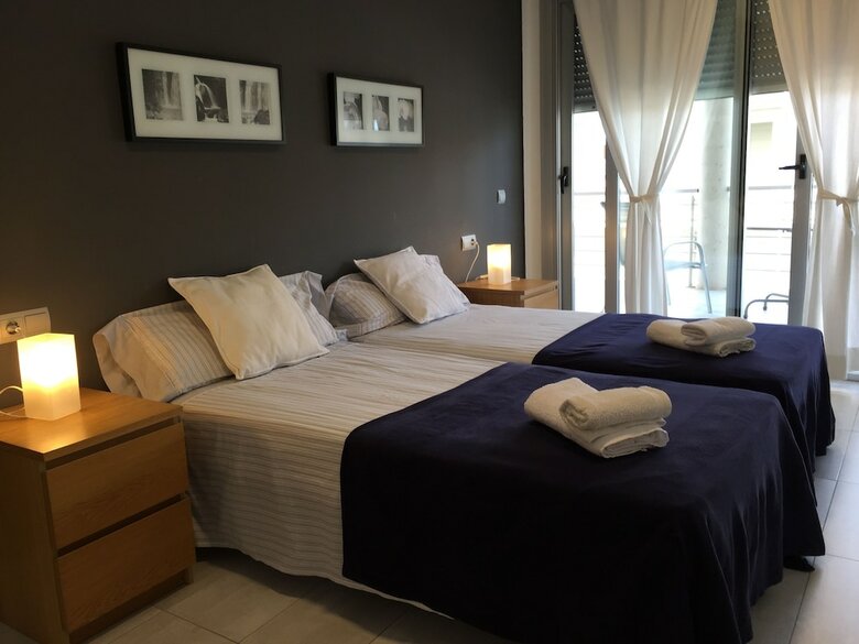 Apartamentos Ca D�plex Mar S'estanyol de Migjorn