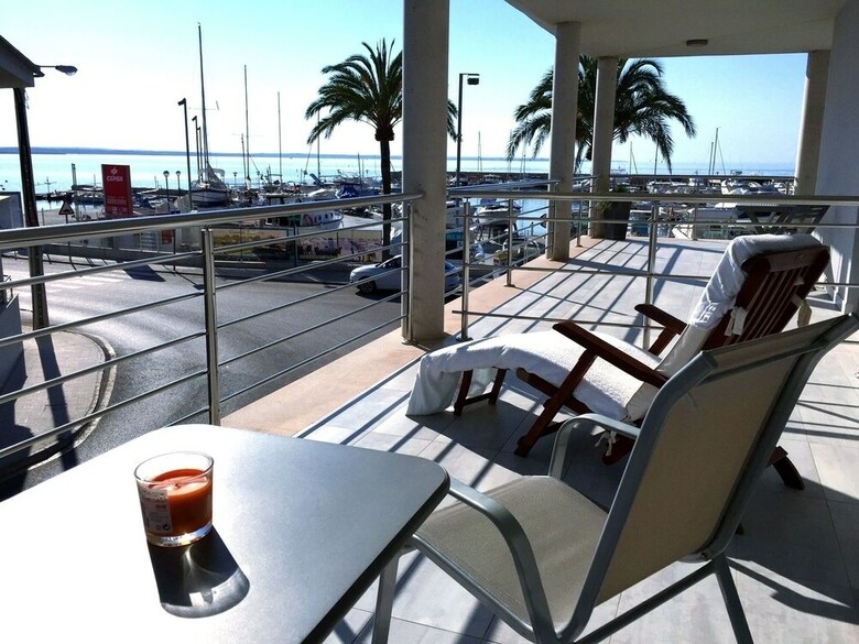 Apartamentos Ca D�plex Mar S'estanyol de Migjorn