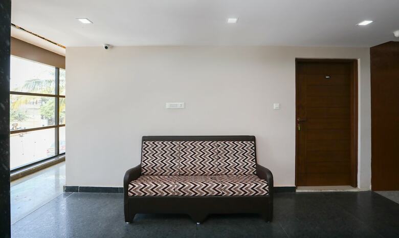 Hotel Treebo Trend Krishnaa Comfort