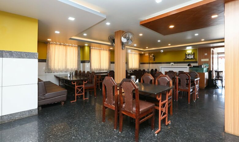 Hotel Treebo Trend Krishnaa Comfort