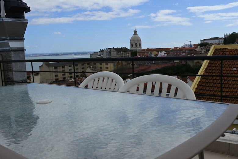 Apartamentos Gra�a Riverview