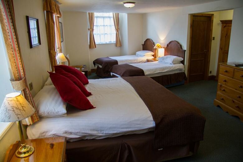 Posada Station Inn Oxenholme