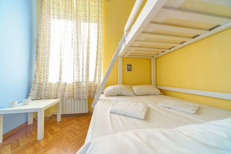 Hostal Krovat Na Deribasovskoy