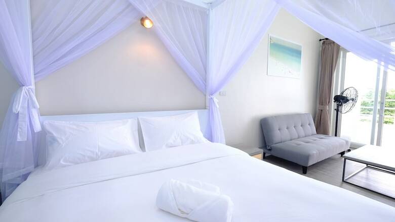 Hotel Baan Jai Dee Resort By Cospace