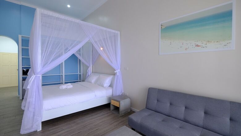 Hotel Baan Jai Dee Resort By Cospace
