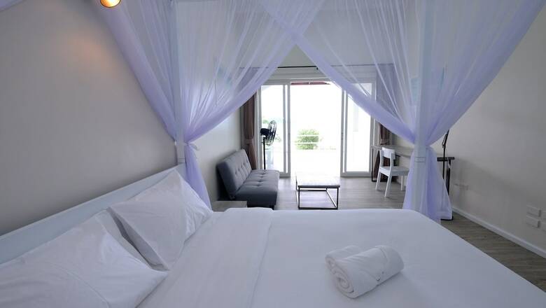 Hotel Baan Jai Dee Resort By Cospace