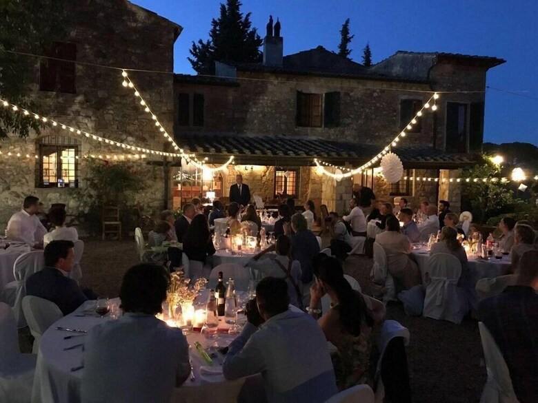 B&B La Torre - Fattoria Di Larniano