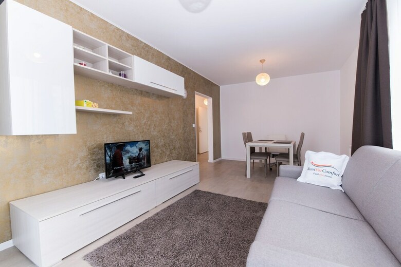 Apartamentos Thomas-apartments - In Brasov (Tractorul)
