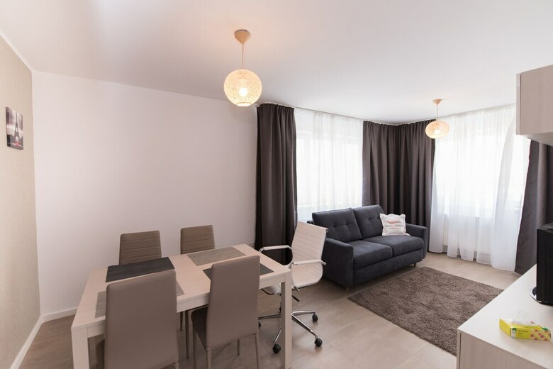 Apartamentos Thomas-apartments - In Brasov (Tractorul)