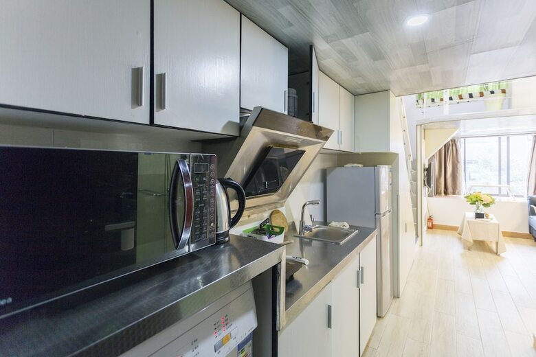 Shanghai Sweetheart Apartment
