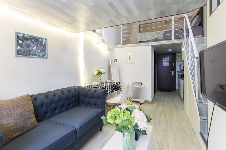 Shanghai Sweetheart Apartment