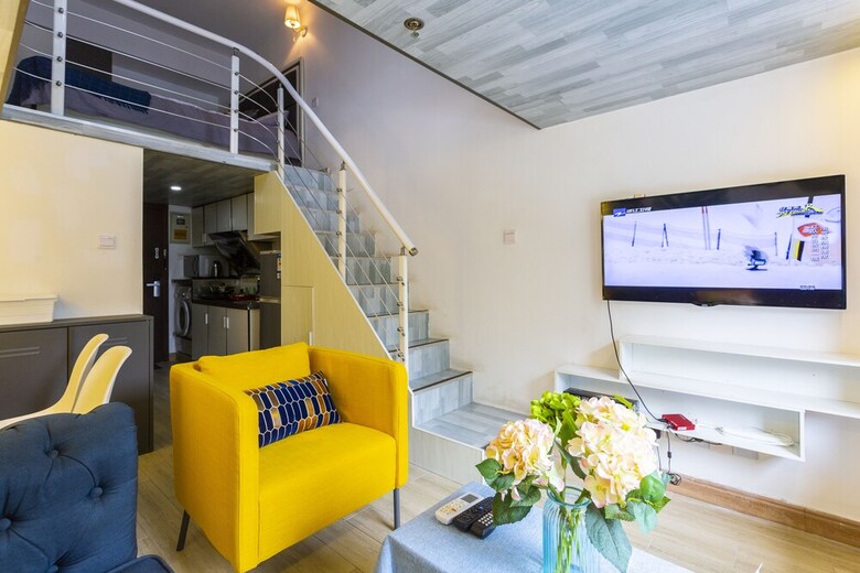 Shanghai Sweetheart Apartment
