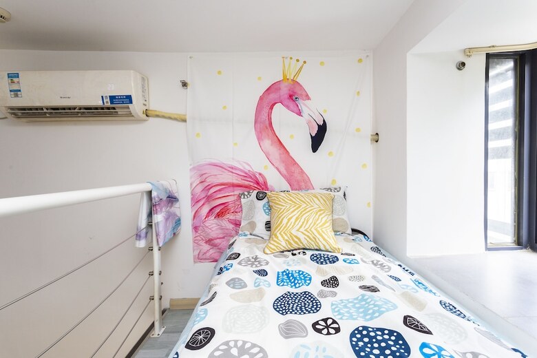 Shanghai Sweetheart Apartment