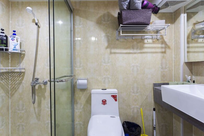 Shanghai Sweetheart Apartment